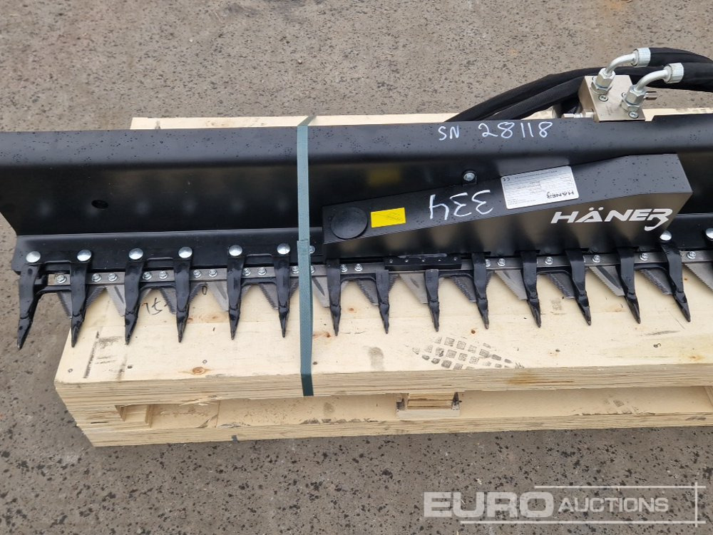 Agricultural machinery Unused Häner HHE180P: picture 7 Agricultural machinery Unused Häner HHE180P: picture 7
