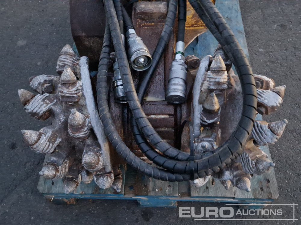 2016 Atlas Copco DC 600 - Attachment for Excavator: picture 5 2016 Atlas Copco DC 600 - Attachment for Excavator: picture 5