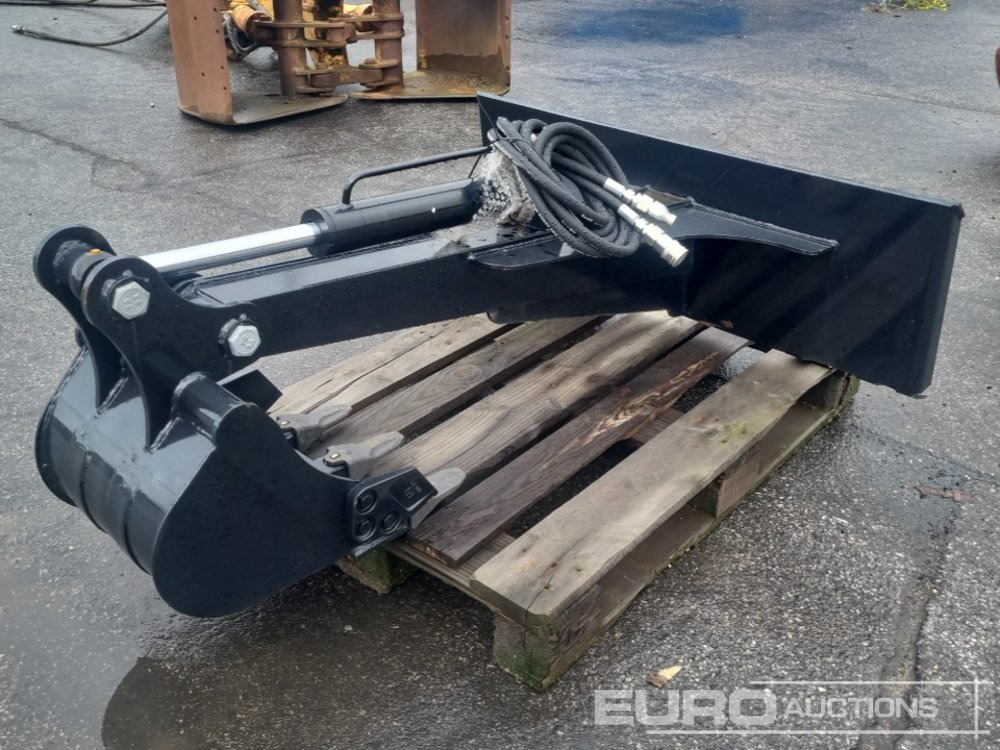 Unused 2024 GIYI GY X-ZWB - Attachment for Skid steer loader: picture 5 Unused 2024 GIYI GY X-ZWB - Attachment for Skid steer loader: picture 5