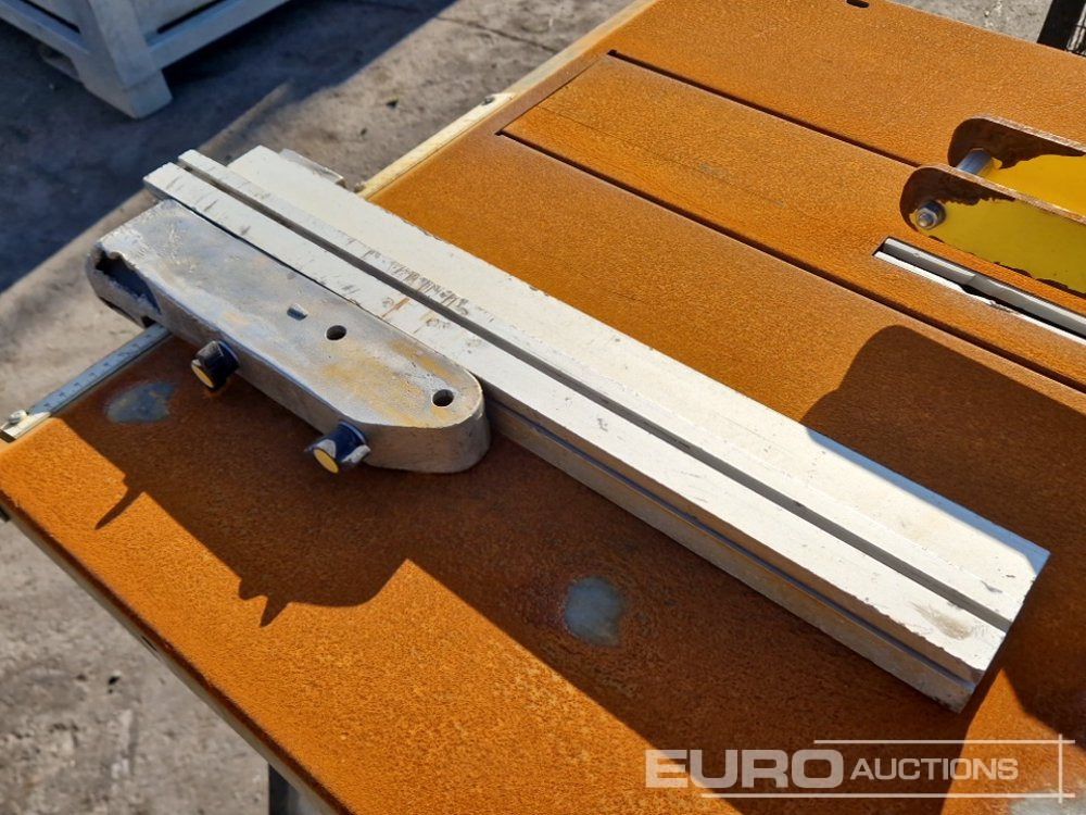 Construction equipment Avola Table Saw: picture 7