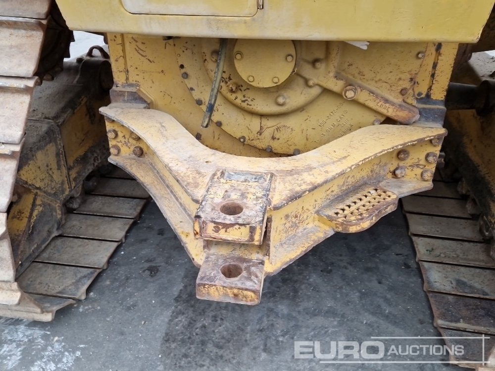 Bulldozer CAT D6N LGP: picture 21