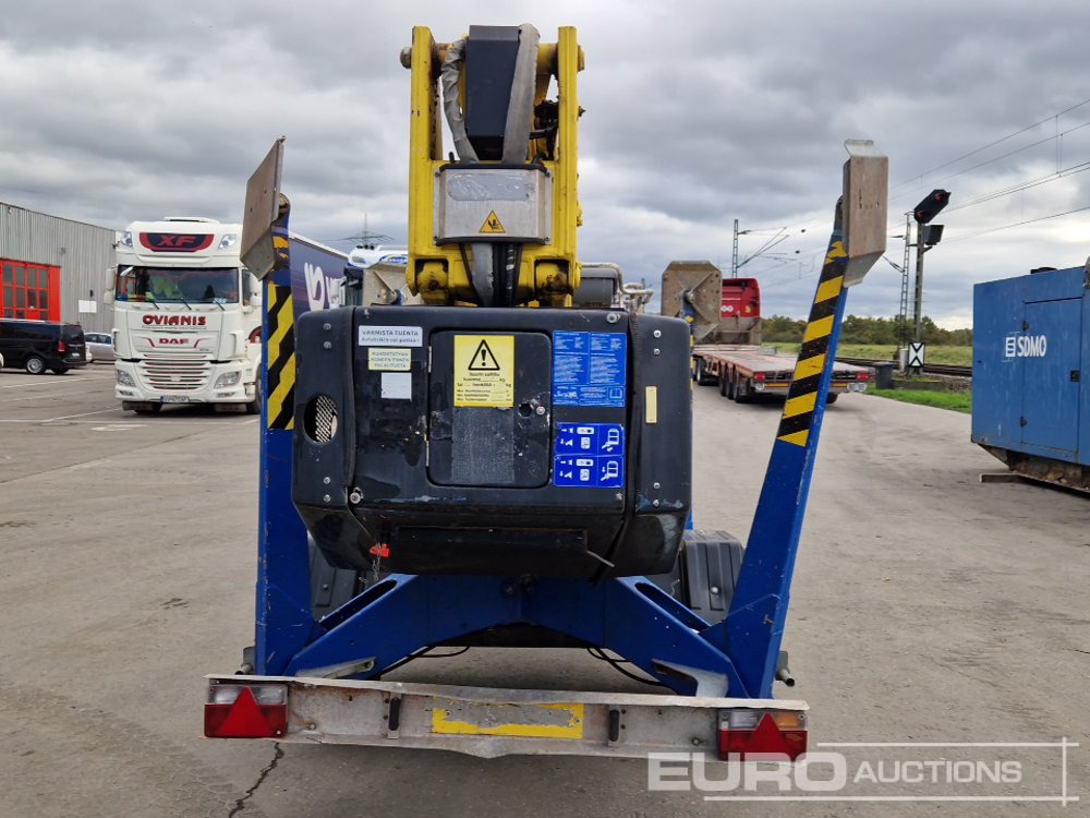 Dino 160XT - Articulated boom: picture 4 Dino 160XT - Articulated boom: picture 4