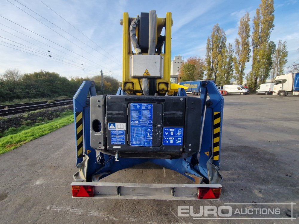 Dino 210XT - Articulated boom: picture 5 Dino 210XT - Articulated boom: picture 5