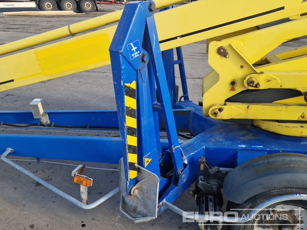 Articulated boom Dino 210XT: picture 10