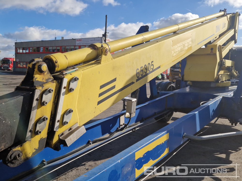 Articulated boom Dino 210XT: picture 18