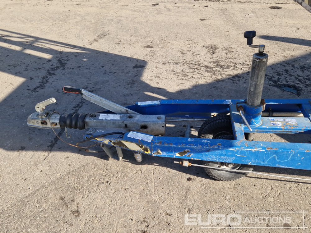 Articulated boom Dino 210XT: picture 9