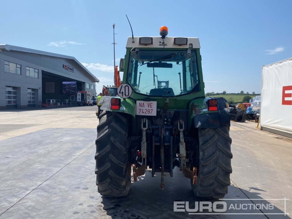 Fendt 280P - Farm tractor: picture 4 Fendt 280P - Farm tractor: picture 4