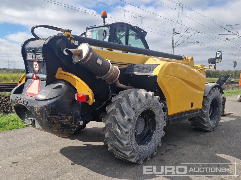 Haulotte HTL4017 - Telescopic handler: picture 5 Haulotte HTL4017 - Telescopic handler: picture 5