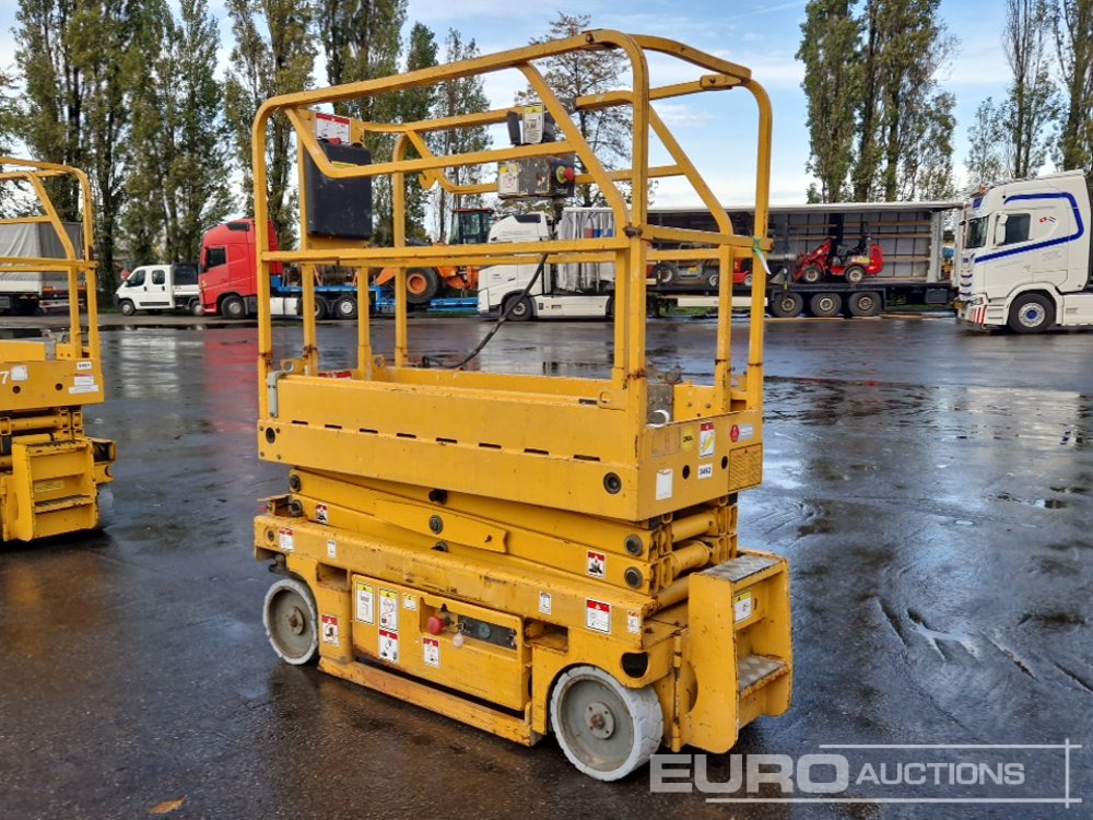 Haulotte Optimum 8 - Aerial platform: picture 5 Haulotte Optimum 8 - Aerial platform: picture 5