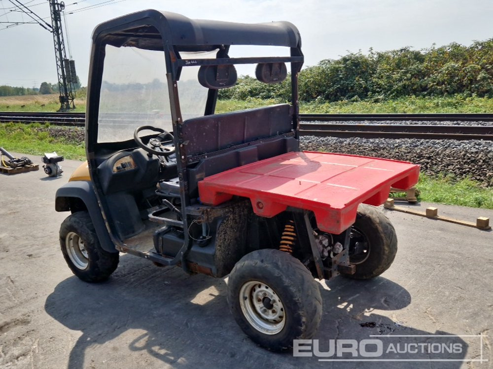 JCB Utility Vehicle - Side-by-side/ ATV: picture 3 JCB Utility Vehicle - Side-by-side/ ATV: picture 3