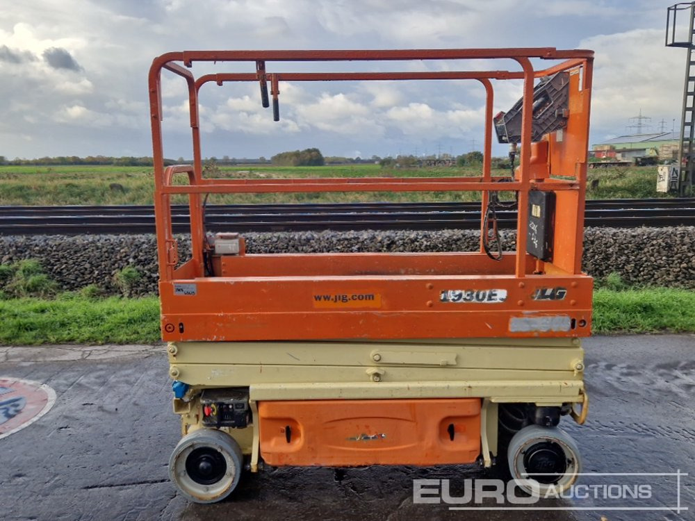 JLG 1930ES - Scissor lift: picture 2 JLG 1930ES - Scissor lift: picture 2