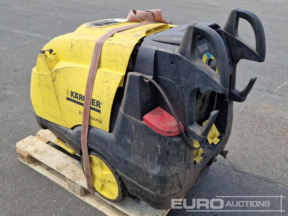 Kärcher HDS8/18-4M - Pressure washer: picture 2 Kärcher HDS8/18-4M - Pressure washer: picture 2