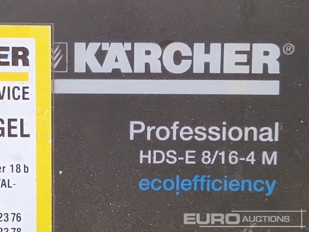 Pressure washer Kärcher Pressure Washer: picture 10