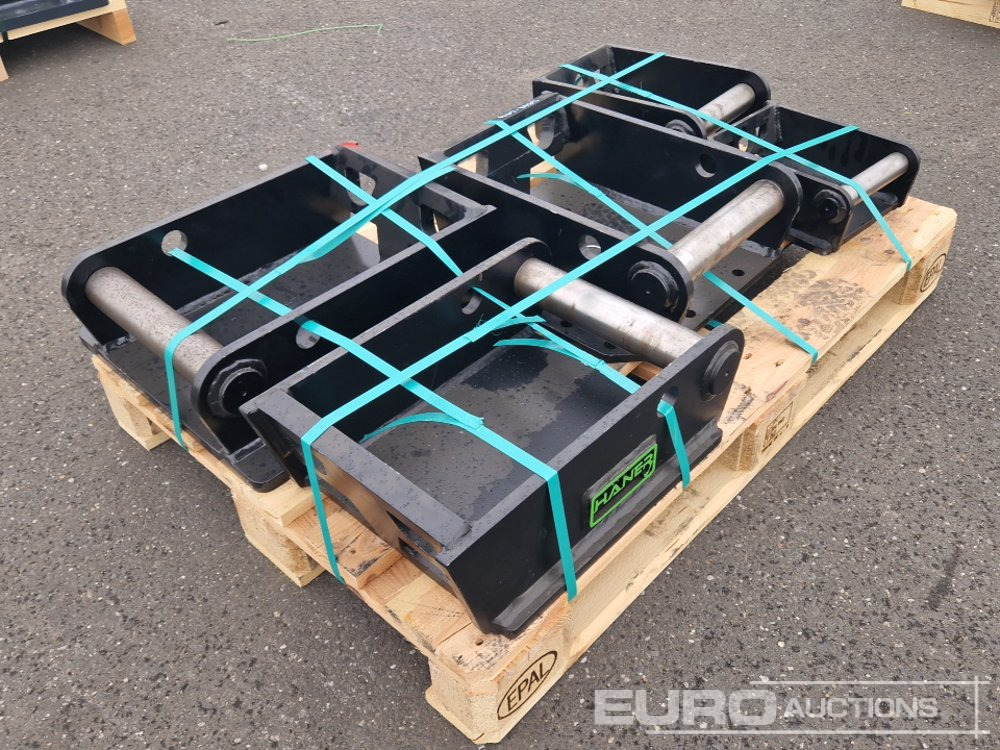 MS01/MS03/MS08 Adapter Plate (5 of) - Quick coupler: picture 5 MS01/MS03/MS08 Adapter Plate (5 of) - Quick coupler: picture 5
