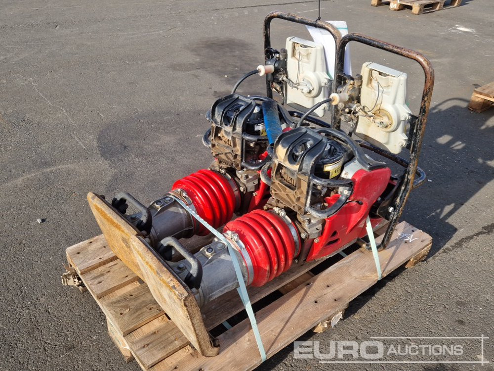 Mikasa MTX-70E - Asphalt machine: picture 1 Mikasa MTX-70E - Asphalt machine: picture 1