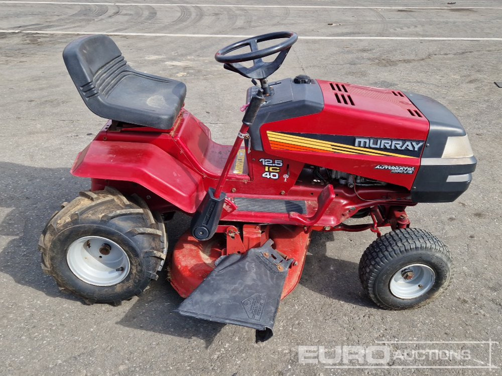 Murray SPRINT3000 Ride on Lawnmower (No Drive) - Garden mower: picture 5 Murray SPRINT3000 Ride on Lawnmower (No Drive) - Garden mower: picture 5