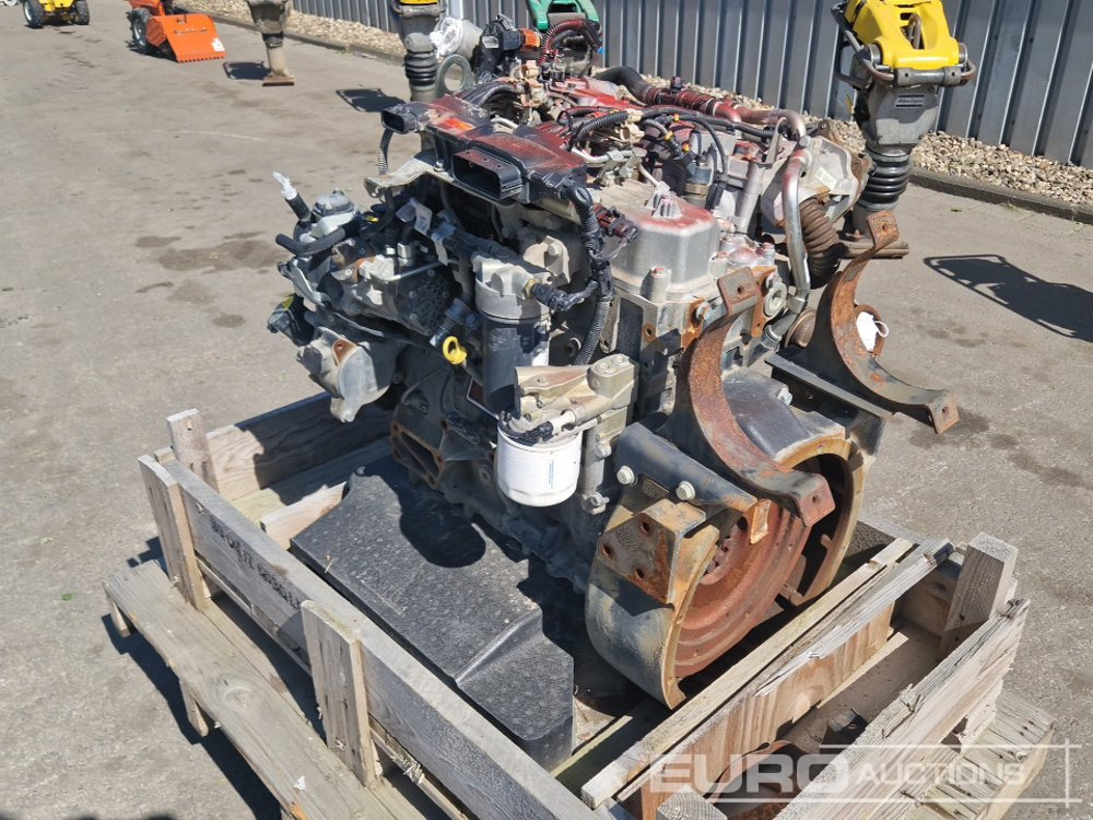 Perkins 4 Cylinder Turbo Diesel Engine - Engine: picture 4 Perkins 4 Cylinder Turbo Diesel Engine - Engine: picture 4