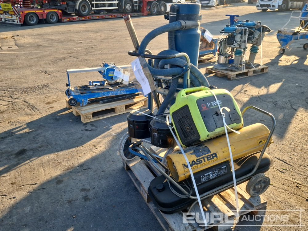 Pramac P3000I - Construction equipment: picture 3 Pramac P3000I - Construction equipment: picture 3