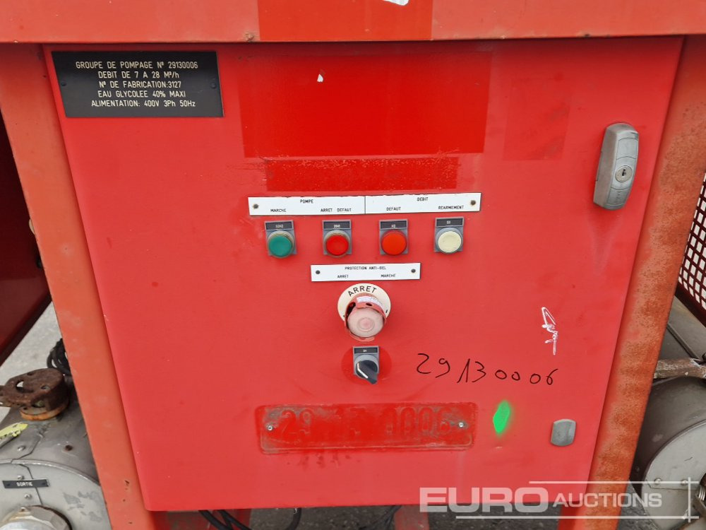 Water pump Static Water Pump: picture 8