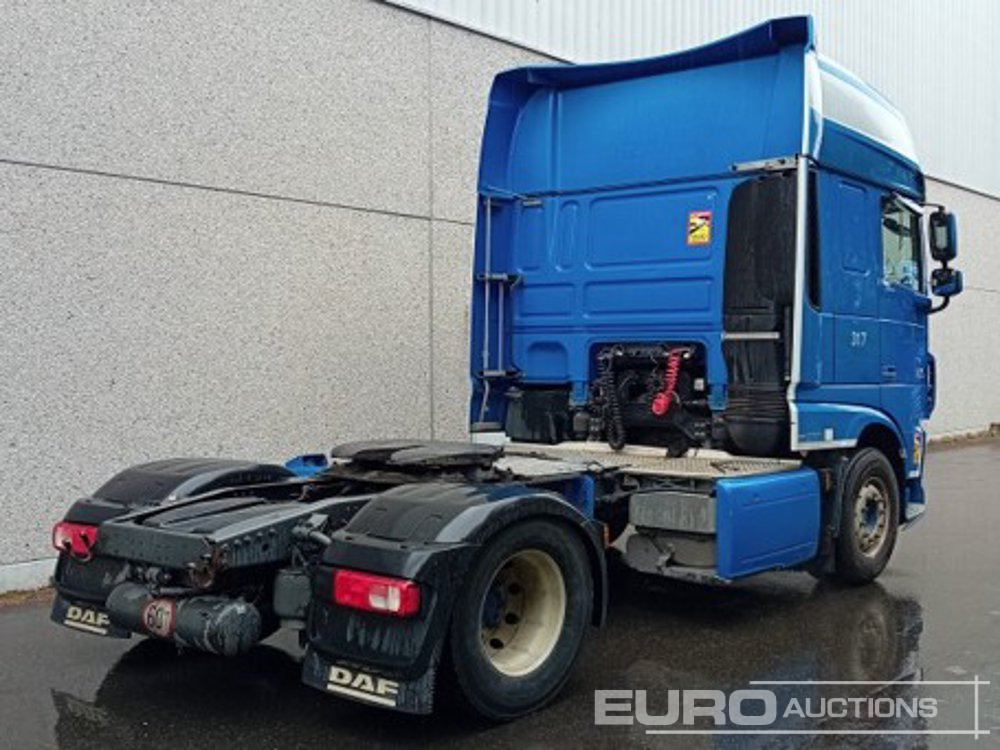 2016 DAF XF440 - Tractor unit: picture 2 2016 DAF XF440 - Tractor unit: picture 2