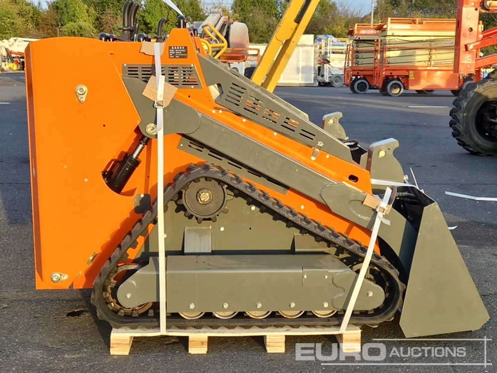 Unused 2024 SABSV HRC700 - Skid steer loader: picture 5 Unused 2024 SABSV HRC700 - Skid steer loader: picture 5