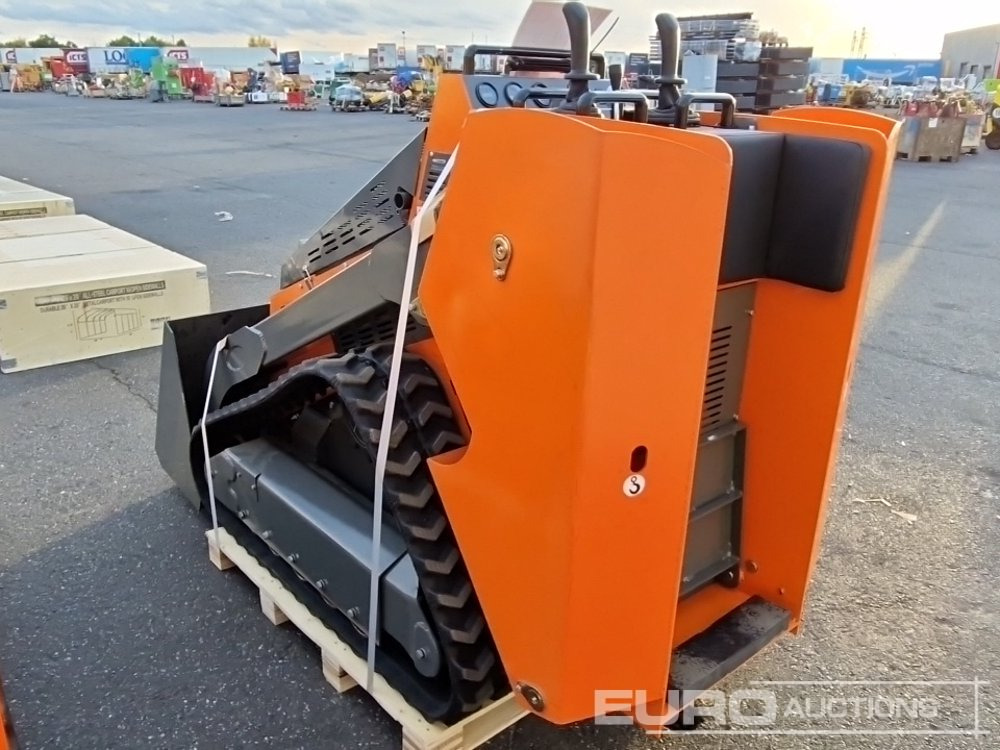 Unused 2024 SABSV HRC700 - Skid steer loader: picture 3 Unused 2024 SABSV HRC700 - Skid steer loader: picture 3