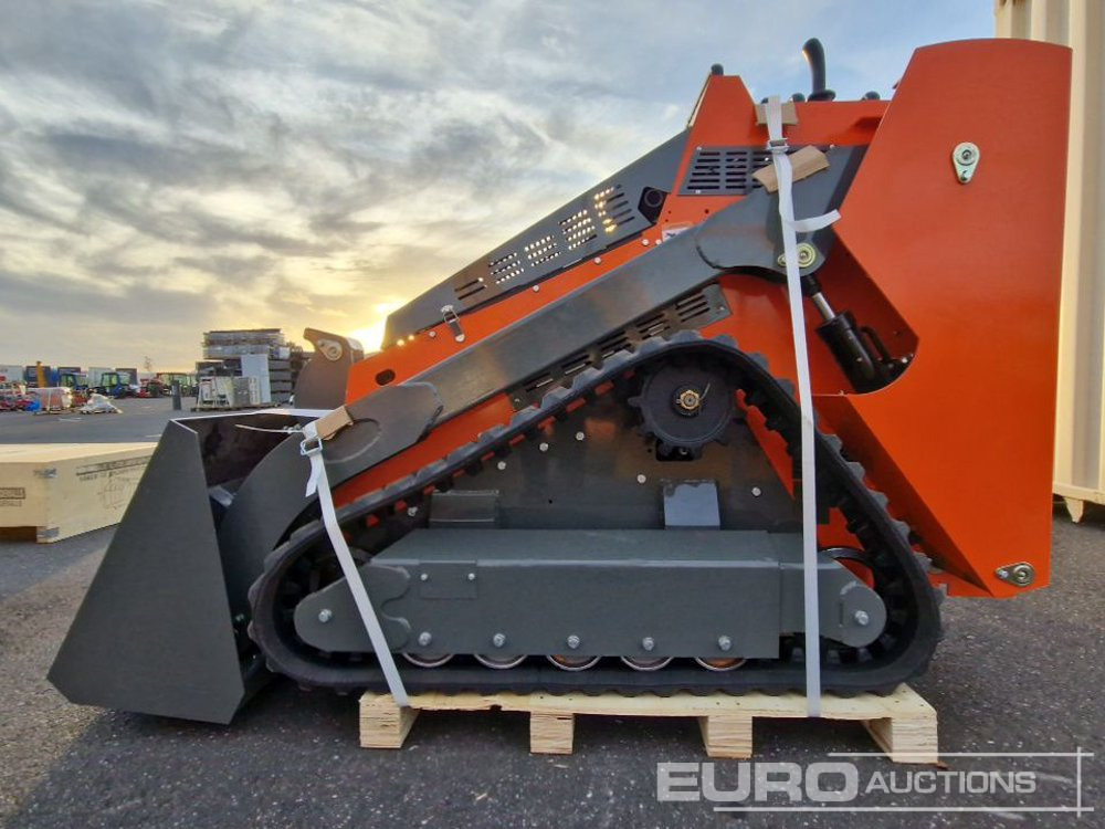 Unused 2024 SABSV HRC700 - Skid steer loader: picture 2 Unused 2024 SABSV HRC700 - Skid steer loader: picture 2