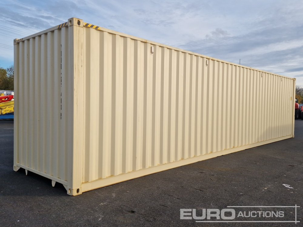 Unused 2025 40' Container - Shipping container: picture 5 Unused 2025 40' Container - Shipping container: picture 5