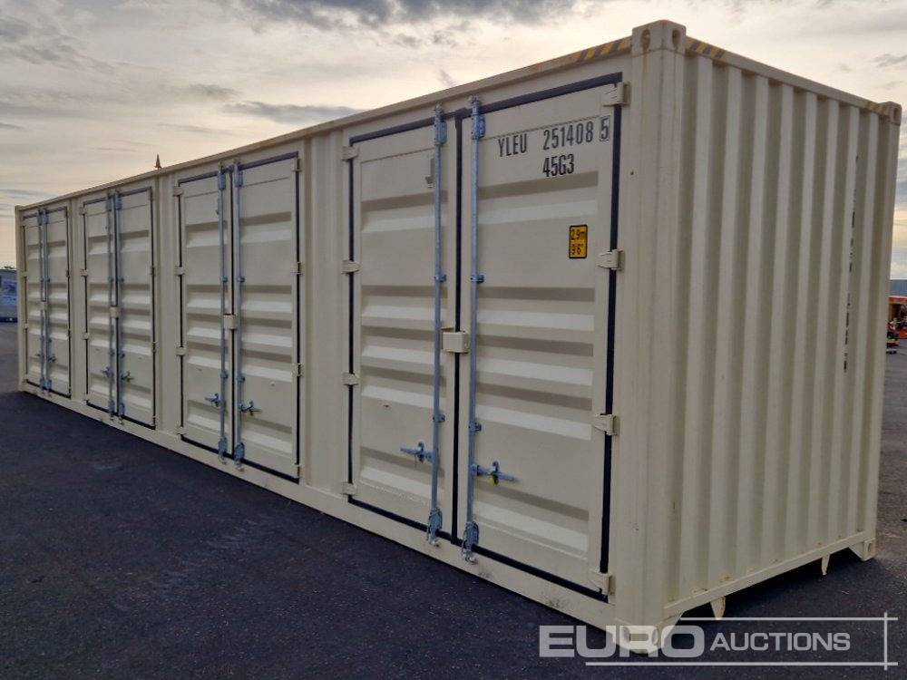 Unused 2025 40' Container - Shipping container: picture 4 Unused 2025 40' Container - Shipping container: picture 4