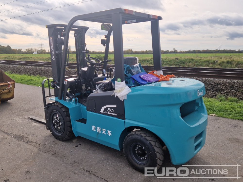 Unused 2025 Baoli KB30 - Forklift: picture 3 Unused 2025 Baoli KB30 - Forklift: picture 3