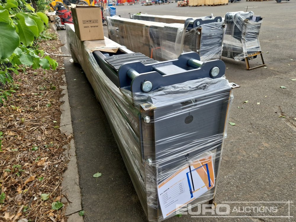 Unused 2025 Bisontek BTL-4000CM - Workshop equipment: picture 4 Unused 2025 Bisontek BTL-4000CM - Workshop equipment: picture 4