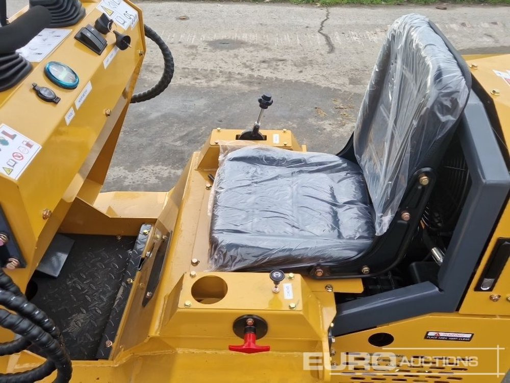 Skid steer loader Unused 2025 Chisheng CS480: picture 19