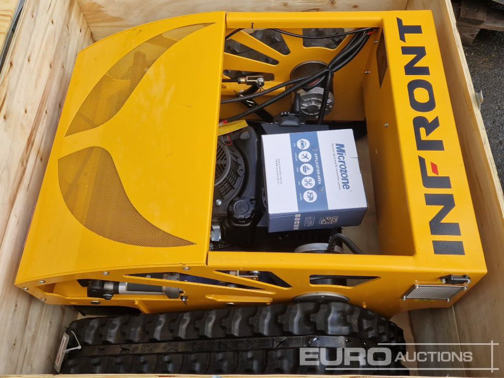 Unused 2025 Infront YF800 - Garden mower: picture 3 Unused 2025 Infront YF800 - Garden mower: picture 3