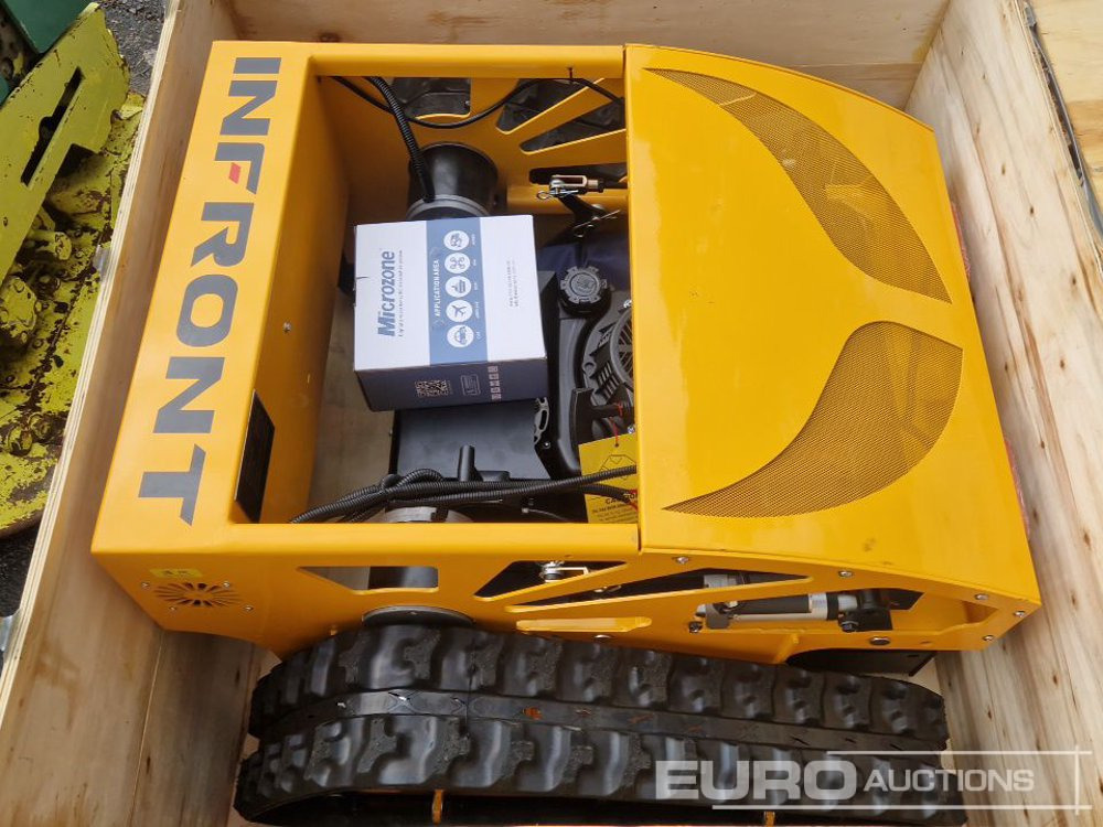 Unused 2025 Infront YF800 - Garden mower: picture 4 Unused 2025 Infront YF800 - Garden mower: picture 4