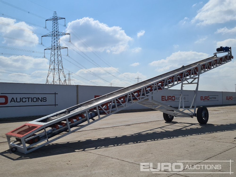 Unused 2025 JQ Power A3660E - Conveyor: picture 1 Unused 2025 JQ Power A3660E - Conveyor: picture 1