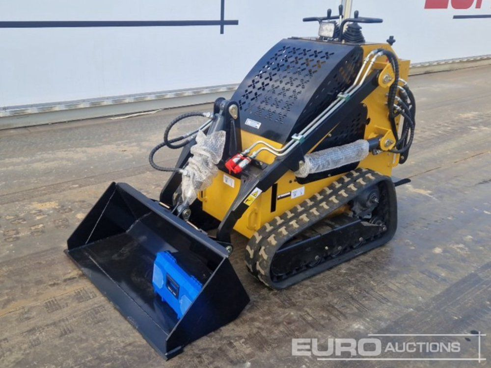 Unused 2025 LIHUA T360 - Compact track loader: picture 1 Unused 2025 LIHUA T360 - Compact track loader: picture 1