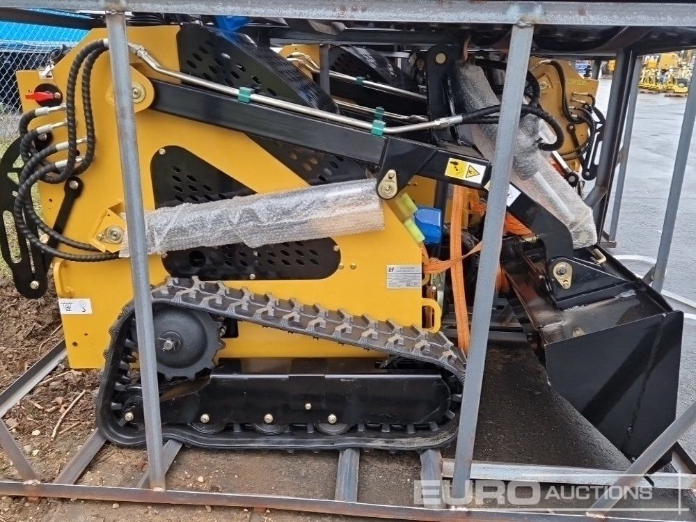 Unused 2025 LIHUA T360 - Skid steer loader: picture 3 Unused 2025 LIHUA T360 - Skid steer loader: picture 3