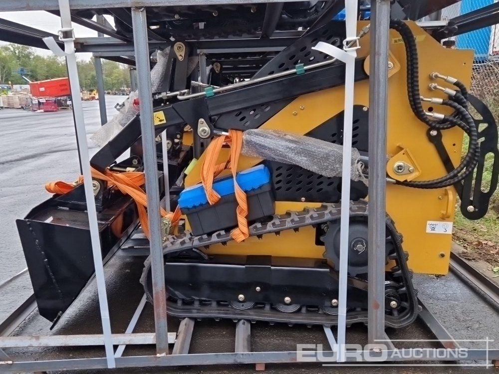 Unused 2025 LIHUA T360 - Skid steer loader: picture 2 Unused 2025 LIHUA T360 - Skid steer loader: picture 2