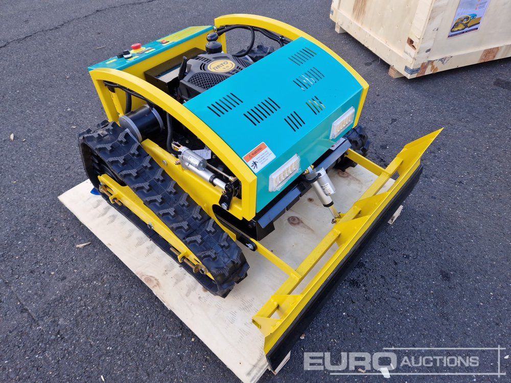 Unused 2025 Machpro MP-M500 - Garden mower: picture 4 Unused 2025 Machpro MP-M500 - Garden mower: picture 4