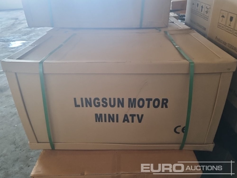 Unused ATV 50R-A7010 Mini Quad, 49cc, Automatic, petrol - Side-by-side/ ATV: picture 2 Unused ATV 50R-A7010 Mini Quad, 49cc, Automatic, petrol - Side-by-side/ ATV: picture 2