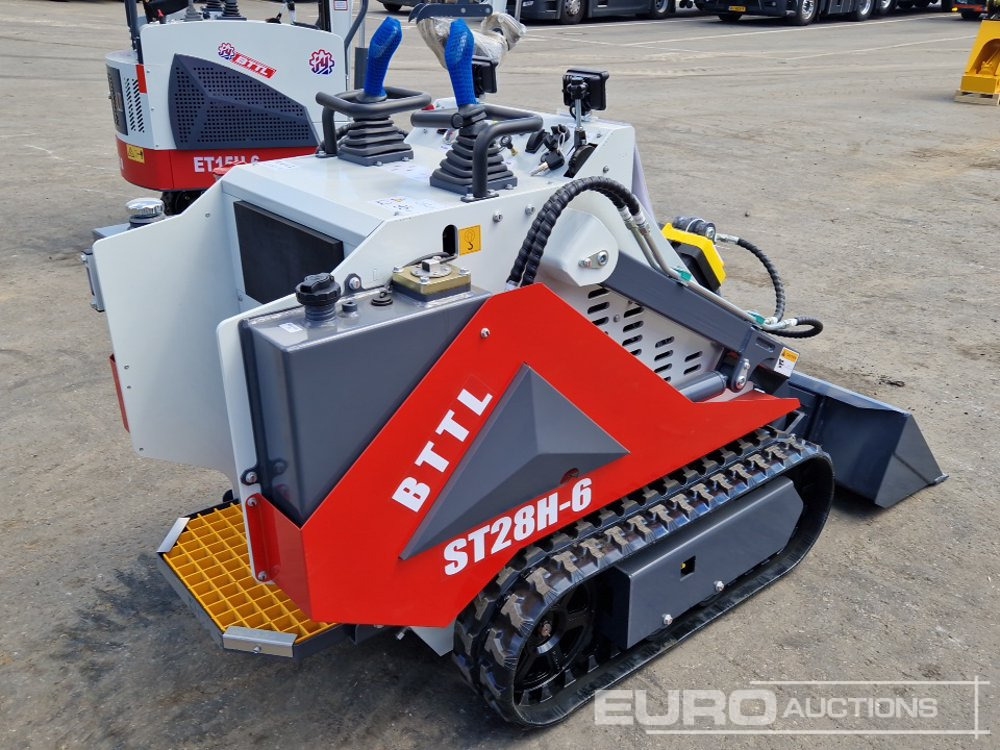 Unused BTTL ST28H-6 - Skid steer loader: picture 5 Unused BTTL ST28H-6 - Skid steer loader: picture 5