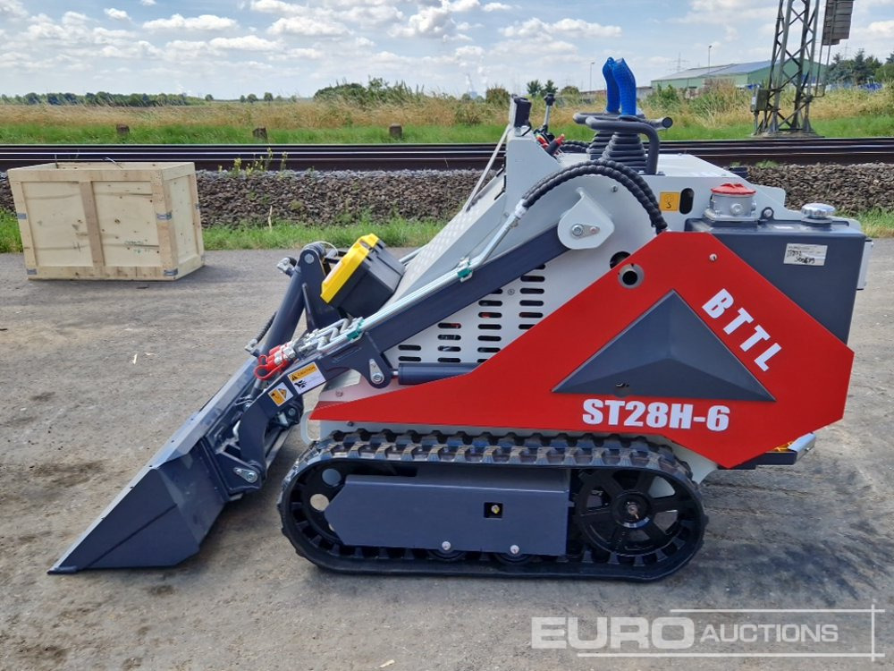 Unused BTTL ST28H-6 - Skid steer loader: picture 3 Unused BTTL ST28H-6 - Skid steer loader: picture 3