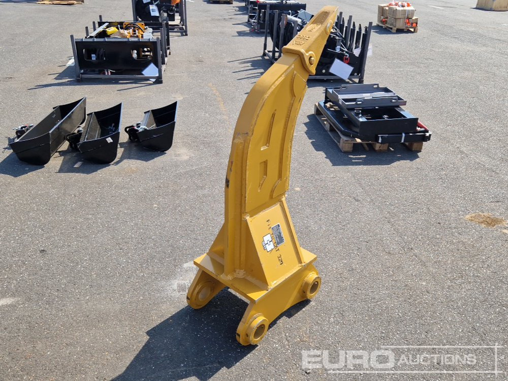 Unused Ripper to suit CAT 320 - Bucket: picture 3 Unused Ripper to suit CAT 320 - Bucket: picture 3