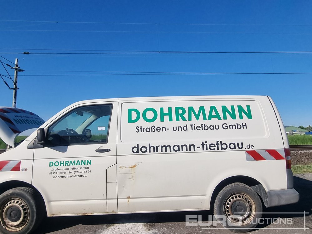 2008 Volkswagen T5 - Van: picture 2 2008 Volkswagen T5 - Van: picture 2