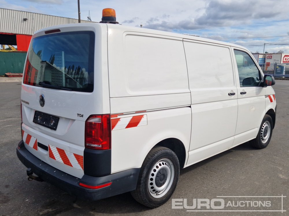 2016 Volkswagen Transporter - Van: picture 5 2016 Volkswagen Transporter - Van: picture 5