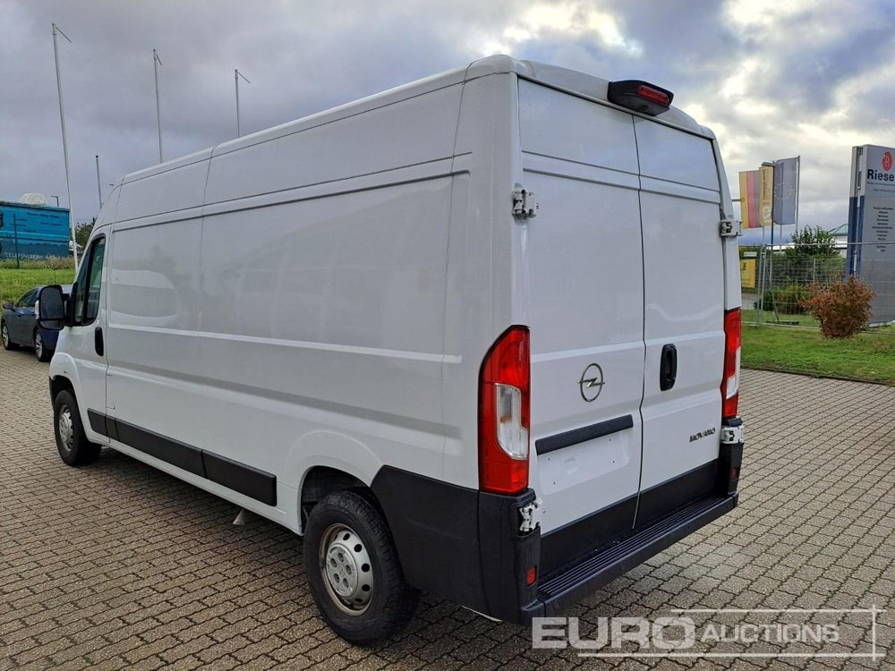 2023 Opel Movano - Van: picture 2 2023 Opel Movano - Van: picture 2