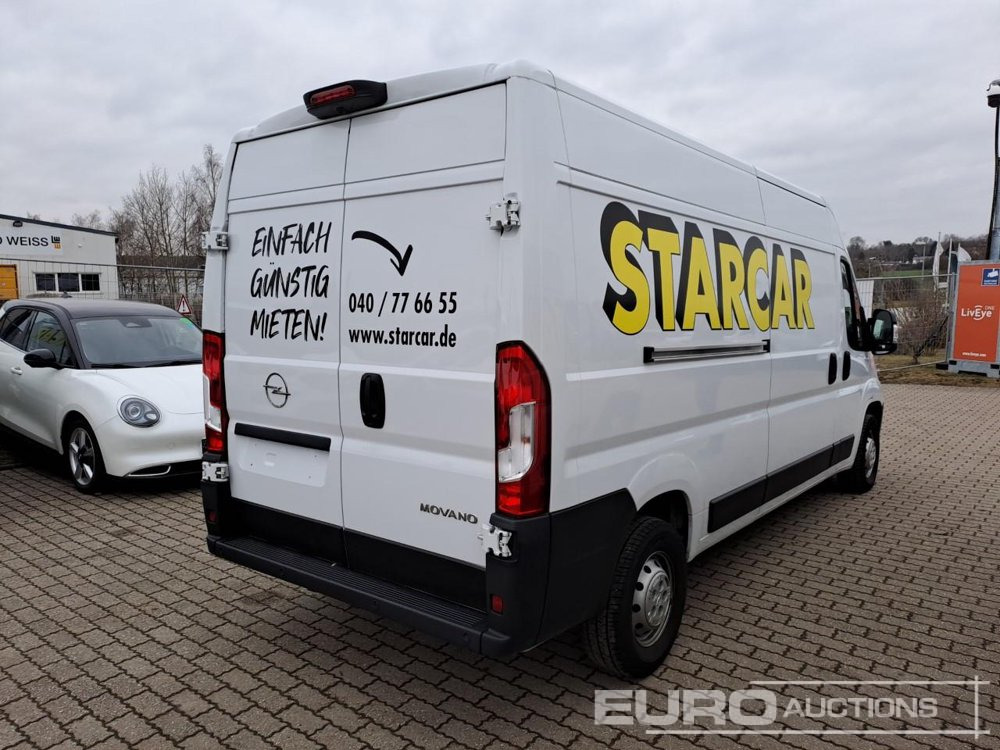 2023 Opel Movano - Van: picture 3 2023 Opel Movano - Van: picture 3