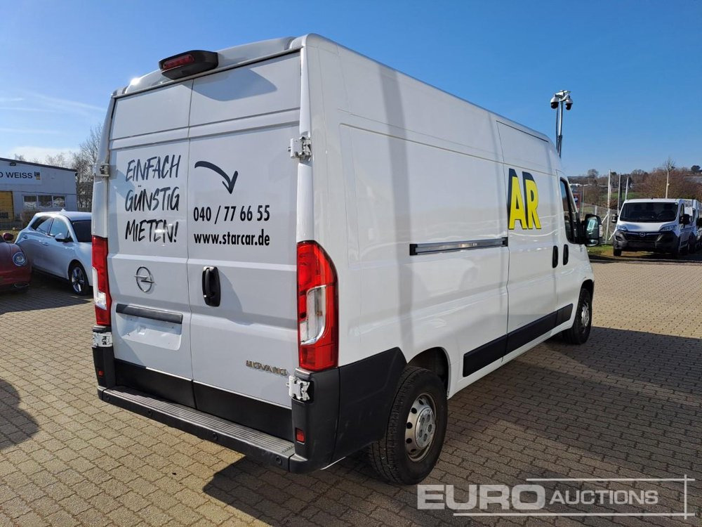2023 Opel Movano - Van: picture 3 2023 Opel Movano - Van: picture 3