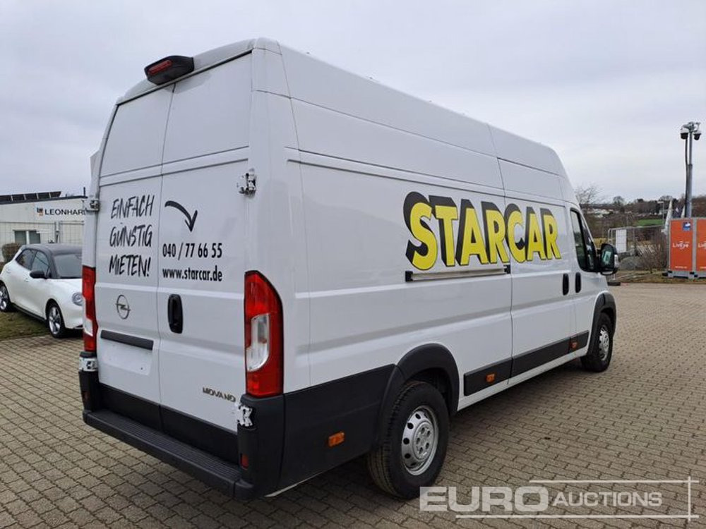 2023 Opel Movano - Van: picture 3 2023 Opel Movano - Van: picture 3