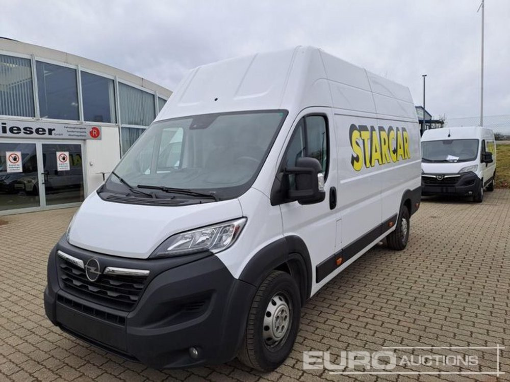 2023 Opel Movano - Van: picture 1 2023 Opel Movano - Van: picture 1